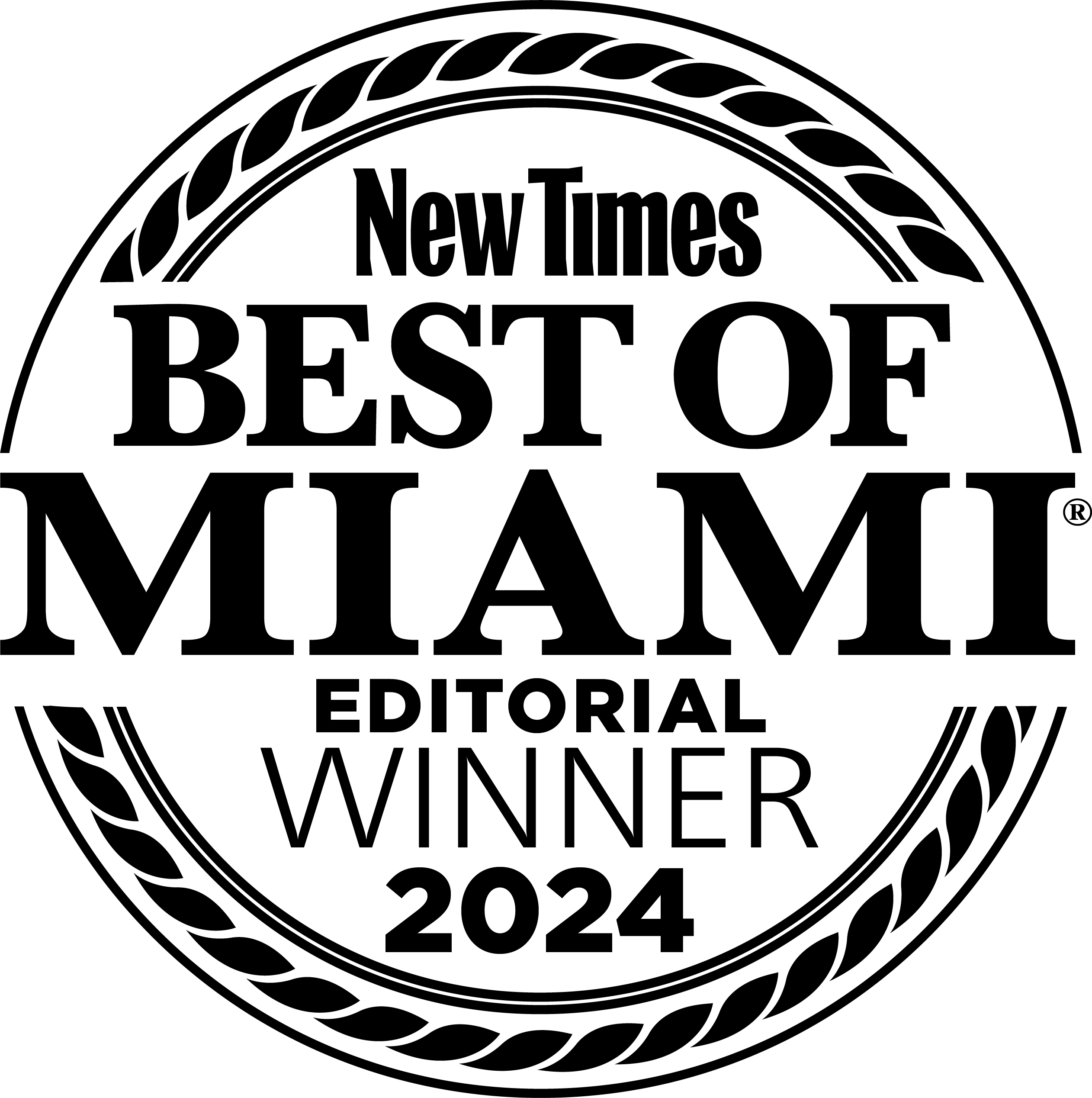 Best of Miami Winner! Treetop Trekking Miami